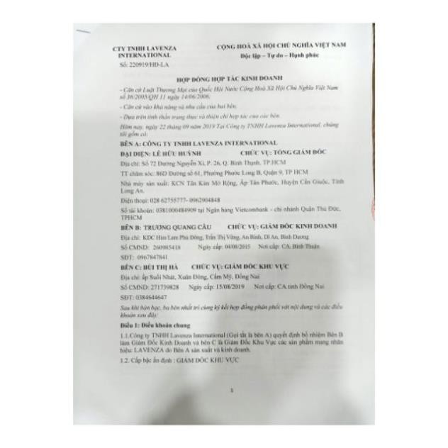 KEM SỮA CHỐNG NẮNG ☀️FREESHIP☀️ KEM CHỐNG NẮNG HỮU CƠ NGĂN NGỪA LÃO HÓA DA LAVENZA | BigBuy360 - bigbuy360.vn