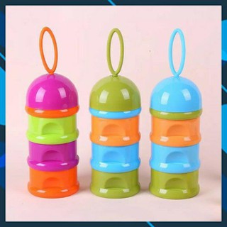 SALE- Hộp chia sữa chia cháo cho bé