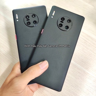 Miếng dán skin Camera Samsung Note 20 Ultra / Note 20 / Note 10 Plus / Note 10 / Note 9 / Note 8