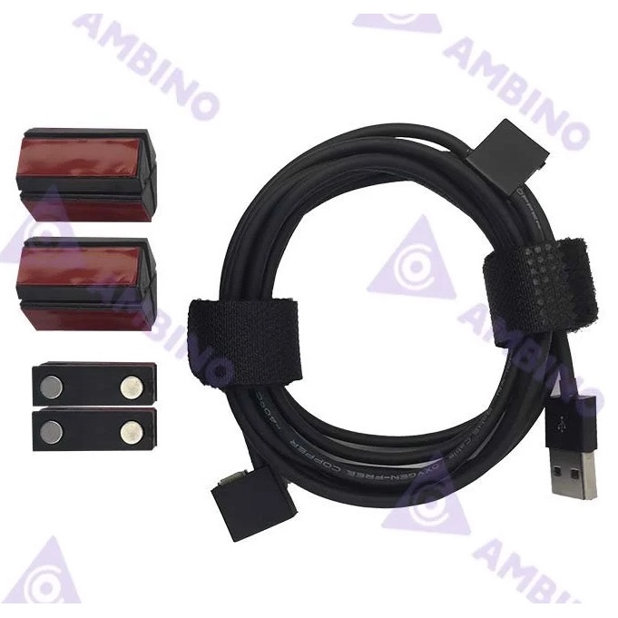 Bộ LED dán màn hình  Ambino Basic