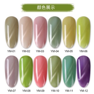 Sơn móng tay, sơn gel đá mắt mèo ngọc thạch