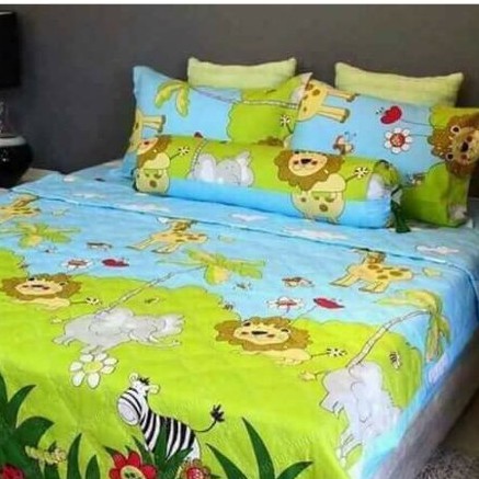 Giá Cực Tốt Vỏ gối nằm poly cotton nhiều mẫu (1 chiếc) | BigBuy360 - bigbuy360.vn