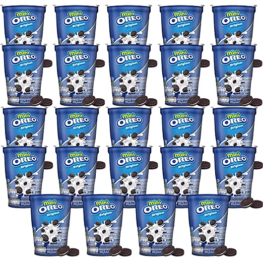 Bánh Mini Oreo Original ly 61.3gr