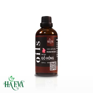 [Ha Eva] Tinh dầu Gỗ Hồng ( Rosewood Essential Oil )