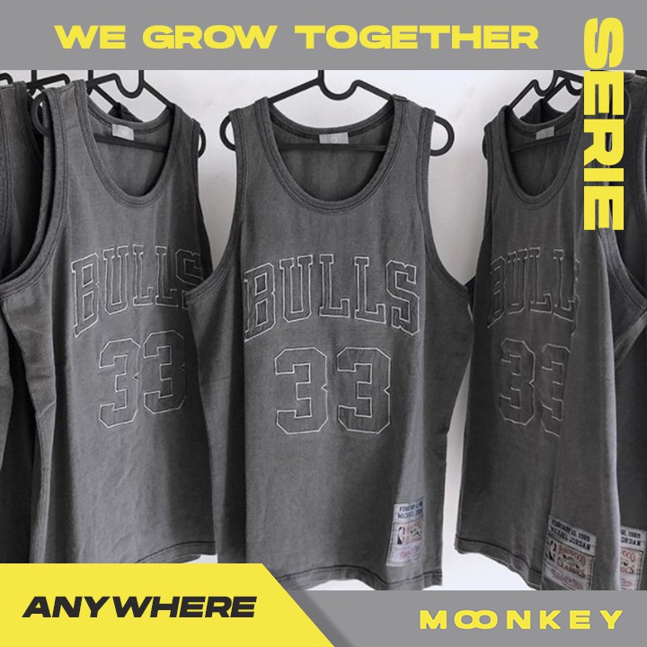 Áo Tanktop Nam Nữ Phong Cách Hiện Đại 2021