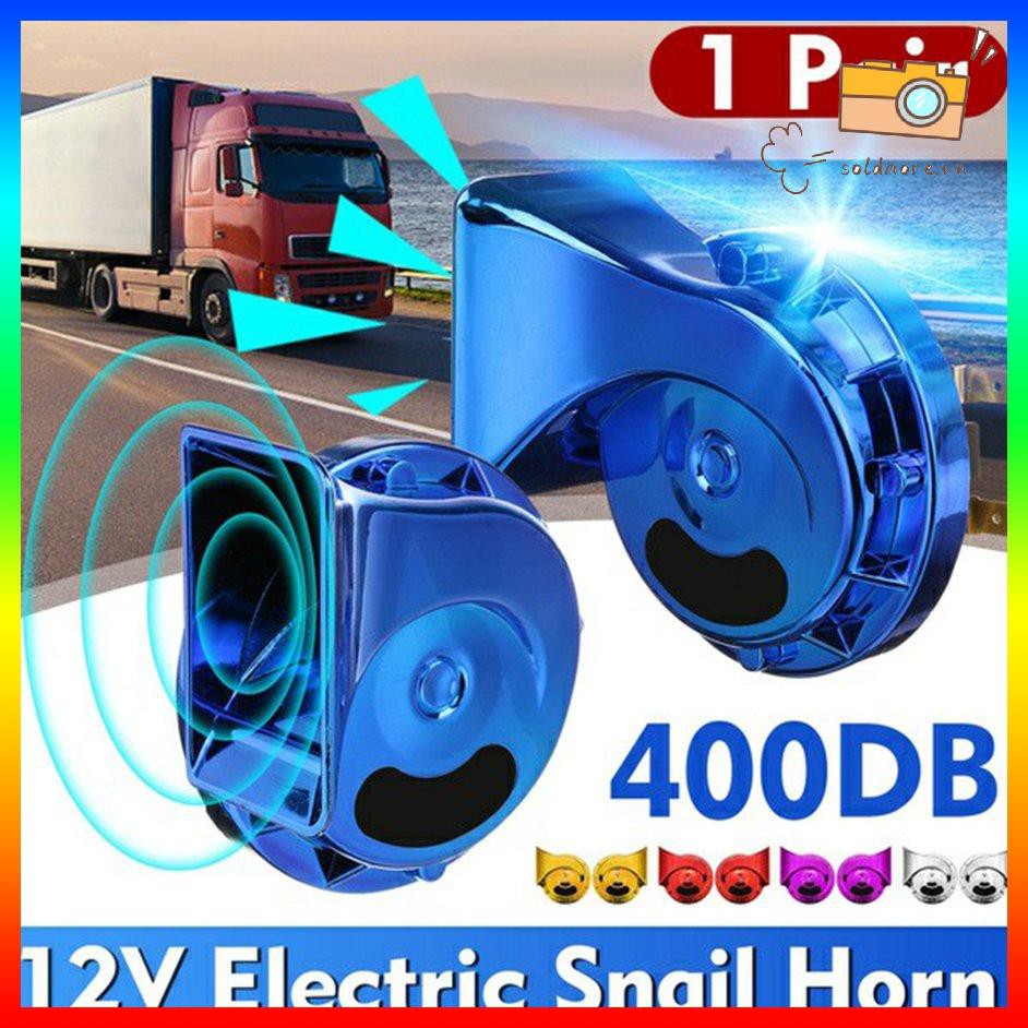 Còi Xe Điện Hình Ốc Sên 400db