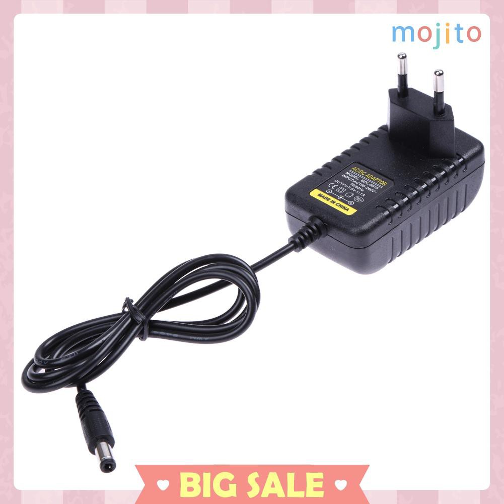 Củ sạc đầu Eu 6v 1a 1000ma 100-240v chuyên dụng