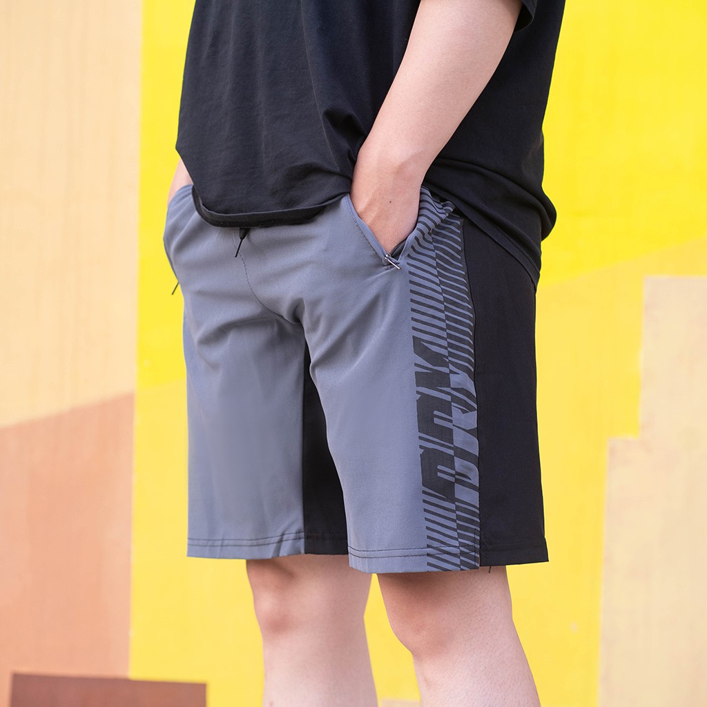 Quần đùi nam, quần short nam Cloudnine Store vải gió 4 màu, phong cách thể thao | BigBuy360 - bigbuy360.vn