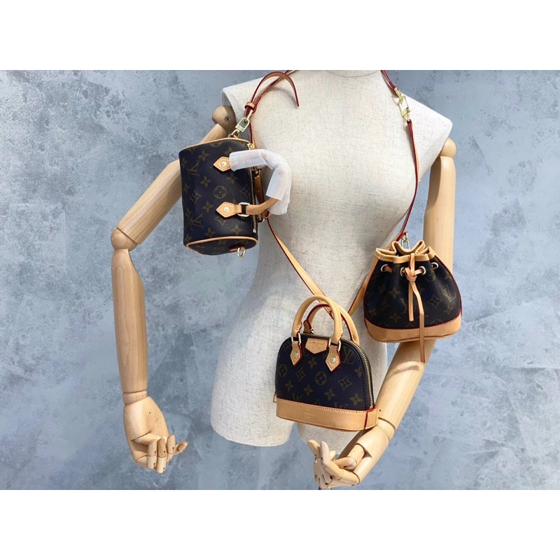 Sét 3 món lv triomini