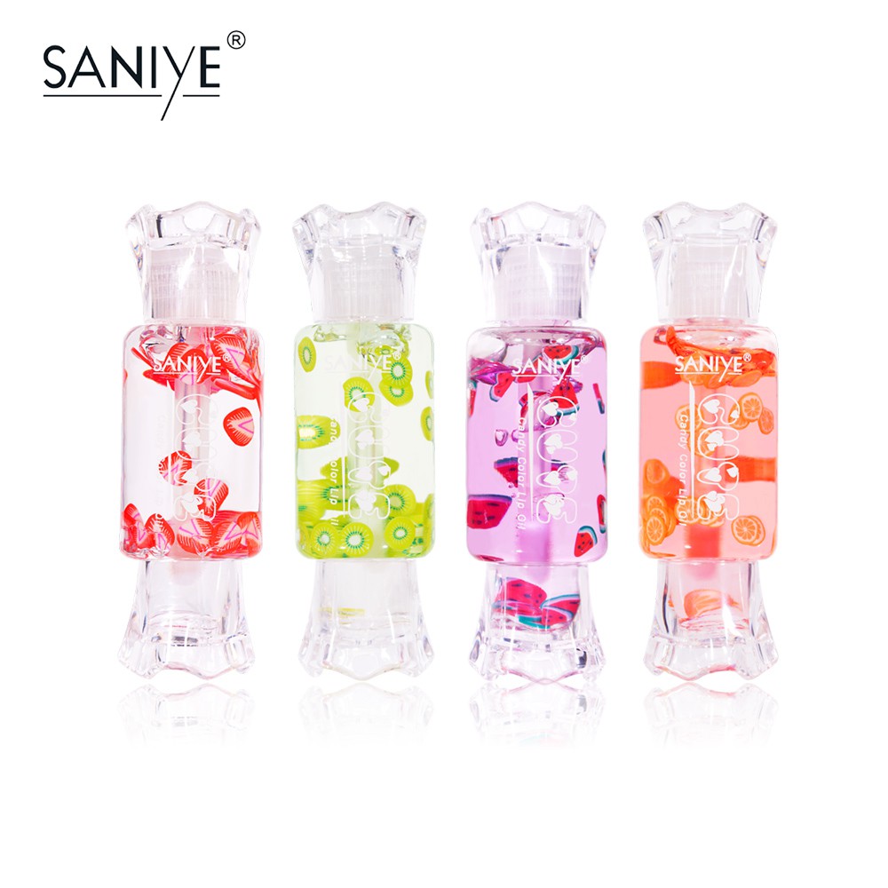 Lip Oil SANIYE L1177 Transperant Candy Shape 12g | BigBuy360 - bigbuy360.vn