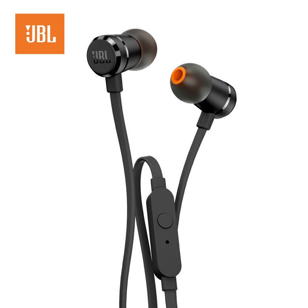 Tai nghe nhét tai JBL TUNE 290 3.5mm T290 có micro 1 nút điều khiển