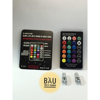 Đèn led đề mi 16 màu