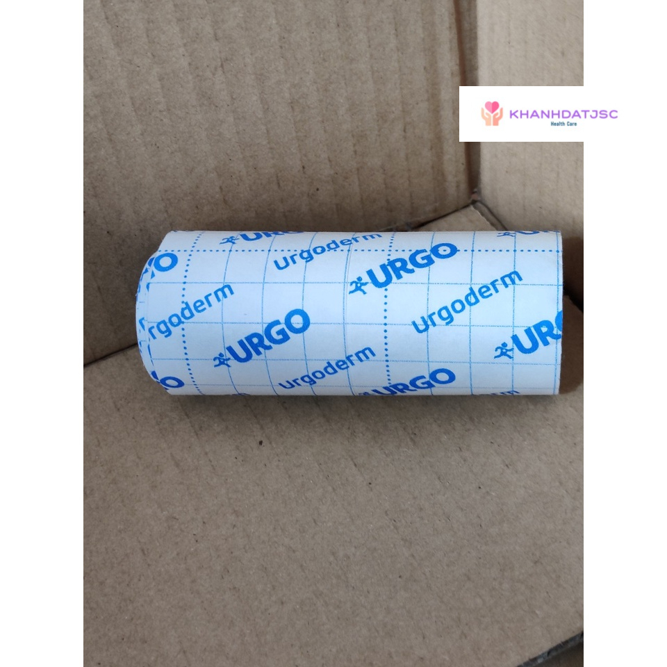 Băng dán cuộn bản lớn Urgoderm – Urgo