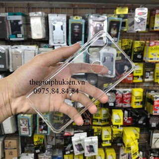 Ốp lưng dẻo trong Vsmart Active 1+, Vsmart Active 1