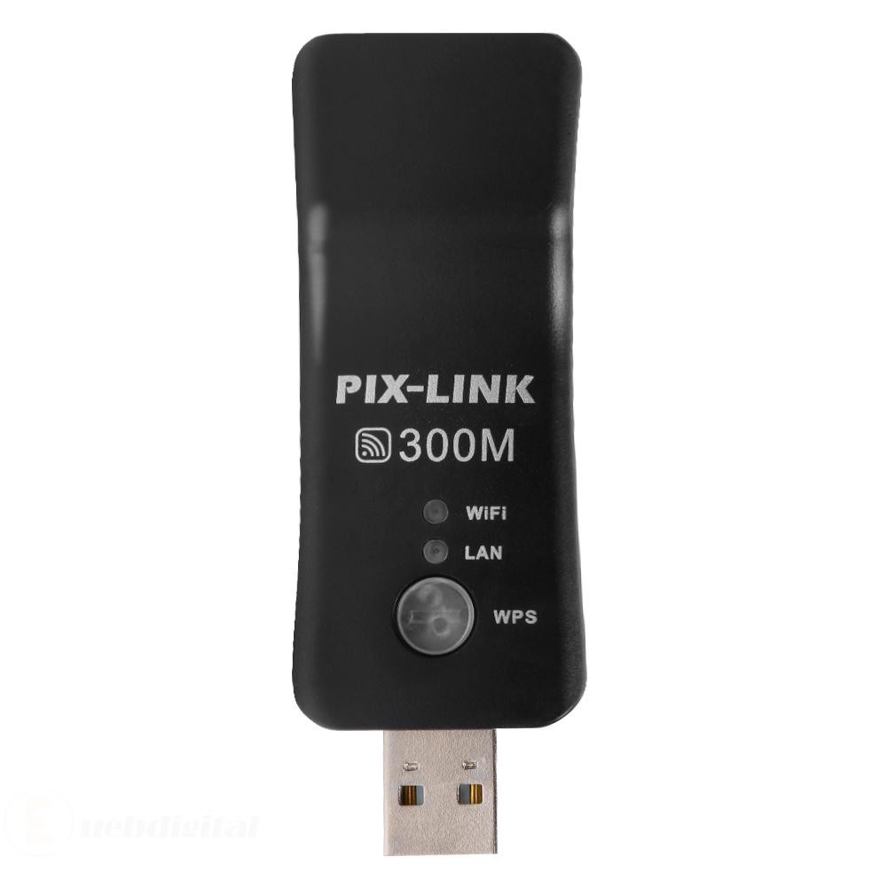 Usb Kết Nối Mạng Không Dây 300mbps Rj45 Wps | BigBuy360 - bigbuy360.vn
