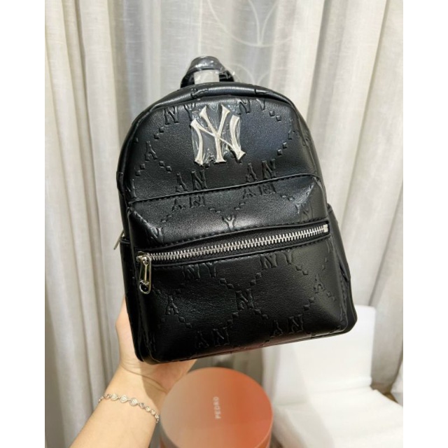 Balo Da ML*B Monogram Diamond Embo Mini
