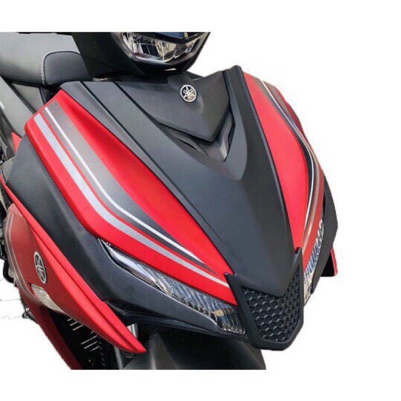 Chỉ mũi, mặt nạ ex155