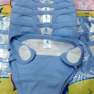 Set 5 tã vải dán Miomio số 1m/3m/6m