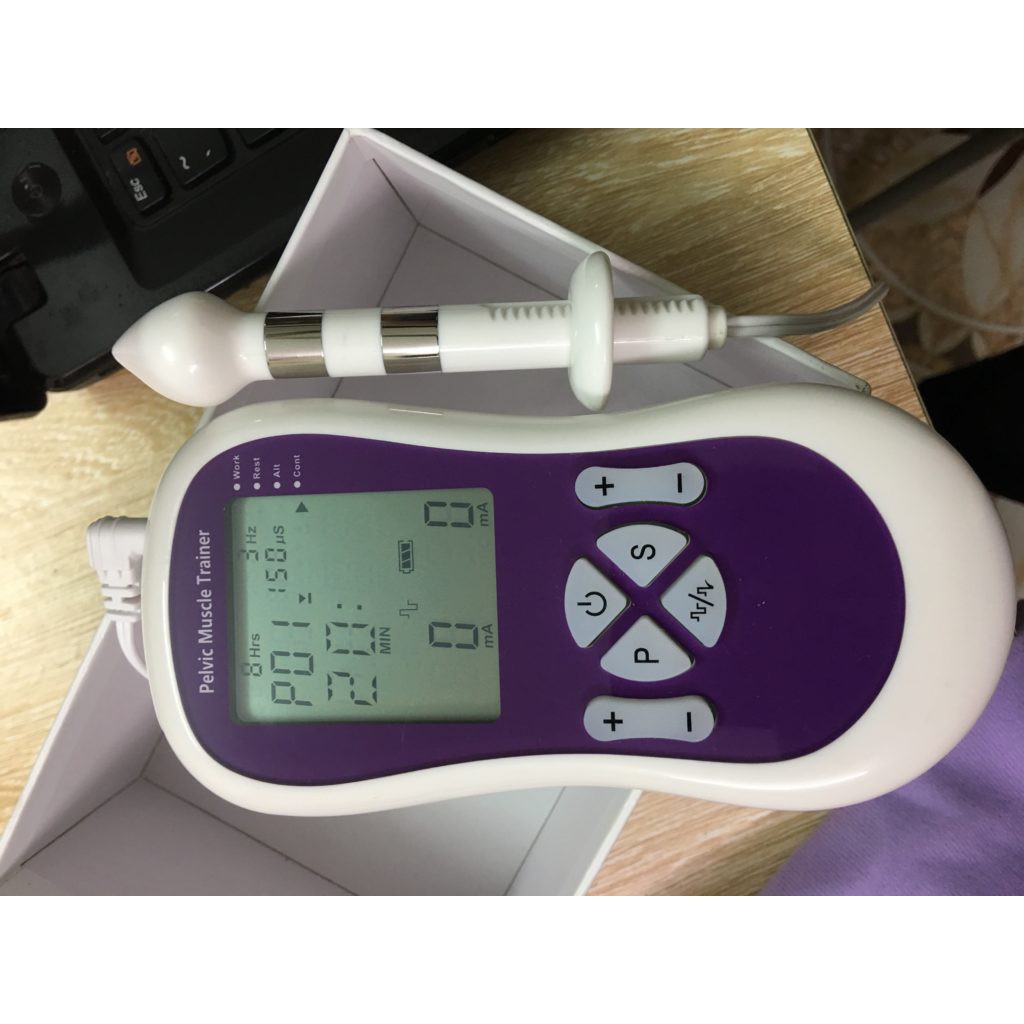 MÁY TẬP KEGEL DR.XMEN CHÍNH HÃNG BẢO HÀNH 5 NĂM