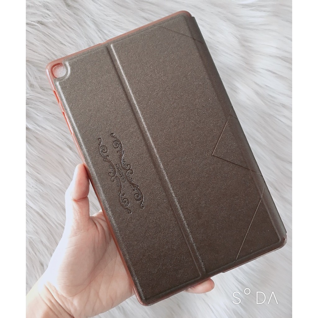 SAMSUNG TAB A 10.1( T510/T515) BAO DA KHAY DẺO CHÍNH HÃNG LISHEN | BigBuy360 - bigbuy360.vn