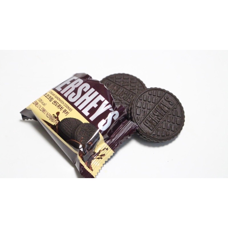 [SẴN] HERSHEY’S HÀN - BÁNH COOKIES VỊ SOCOLA