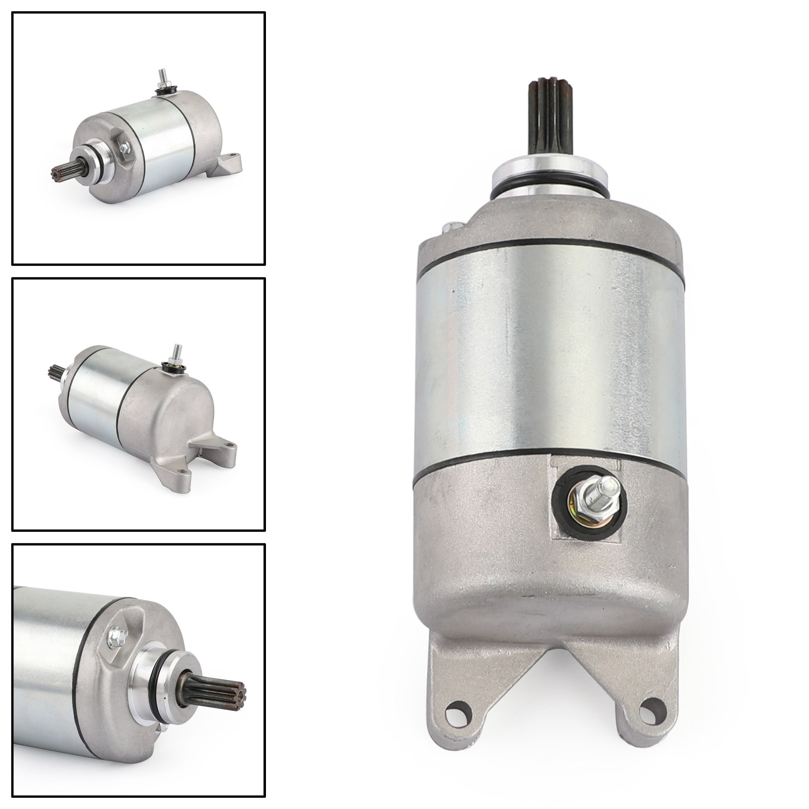 Areyourshop Starter Motor Fit for Honda CB1 CB400 Super Four CB 400 F SF 89-98 CBR400 87-89