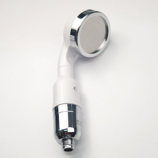 Tay sen siêu tăng áp lõi lọc Nano Eurolife EL-H109 (Trắng bạc) - CHỈ CÓ TAY SEN