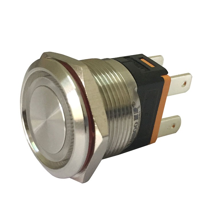 Công Tắc Led Nút Nhấn Ô Tô Xe Máy