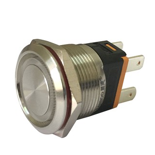 Công Tắc Led Nút Nhấn Ô Tô Xe Máy