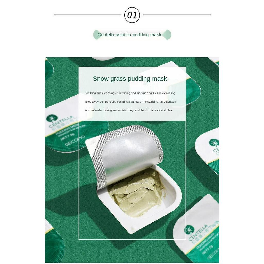 Mặt nạ bùn làm sạch sâu kiểm soát dầu hiệu quả cho da