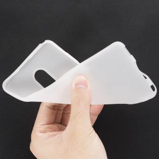 Dành Cho Sharp Aquos Zero 2 Gel Silicone Điện Thoại Vỏ Bảo Vệ Mặt Sau Vỏ TPU Mềm