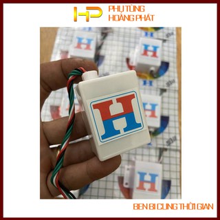 Chíp xi nhan chữ H, chip đá đèn xi nhan, nháy đuổi