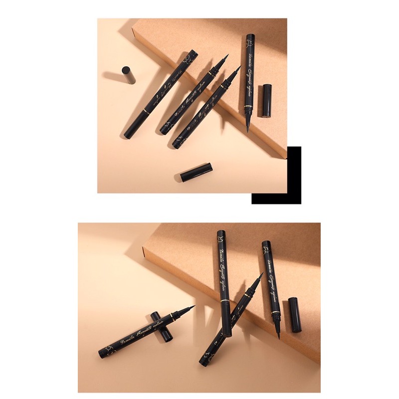 (Bán Buôn Sỉ) Bút Kẻ Mắt Siêu Mảnh Lameila Chống Thấm Nước Lâu Trôi Trang Điểm Chuyên Nghiệp | BigBuy360 - bigbuy360.vn