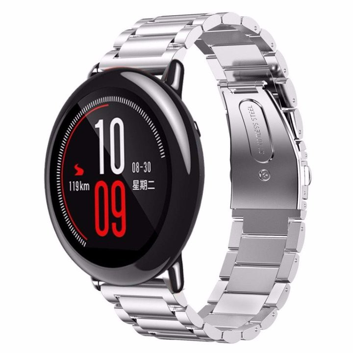 Dây kim loại Amazfit Pace