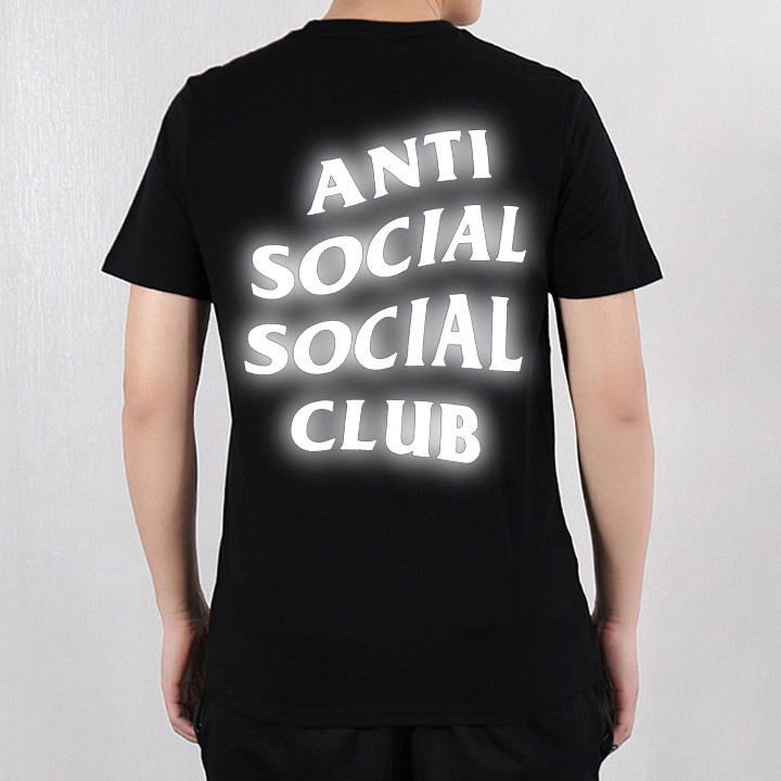 ÁO THUN PHẢN QUANG ANTI SOCIAL