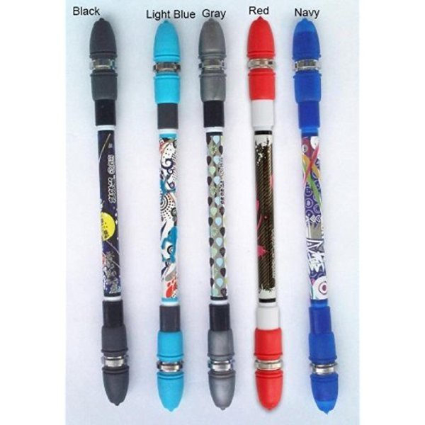 Bút quay cao su chống trượt zhiupdated 5091 v.5.0 22cm | BigBuy360 - bigbuy360.vn