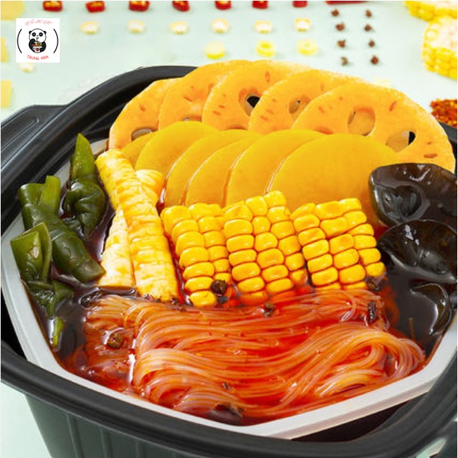 LTS100- Lẩu Tự Sôi Haidilao Rau Củ Cay | BigBuy360 - bigbuy360.vn