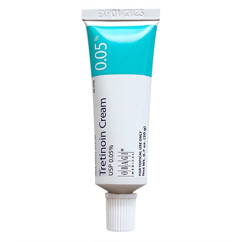 Kem da Tretinoin 0.05%