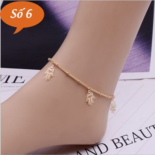 (SIÊU HOT) Lắc Chân Nữ Cao Cấp