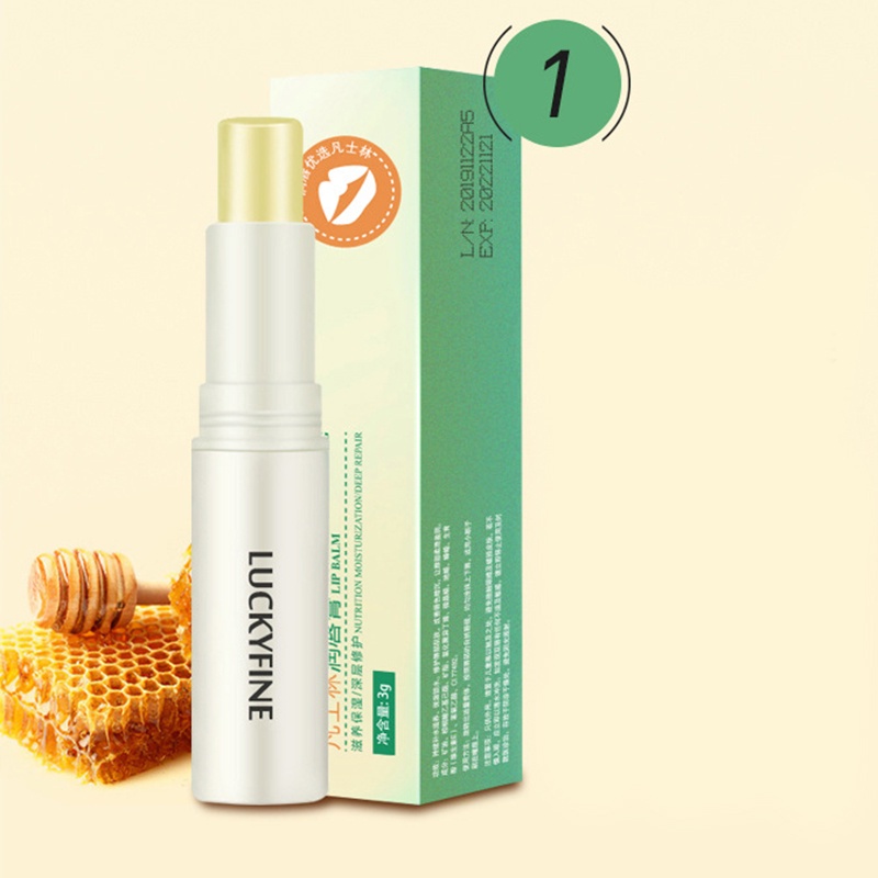 [Hàng mới về] Son môi dưỡng ẩm chống nứt nẻ đổi màu sắc độc đáo dành cho nam và nữ