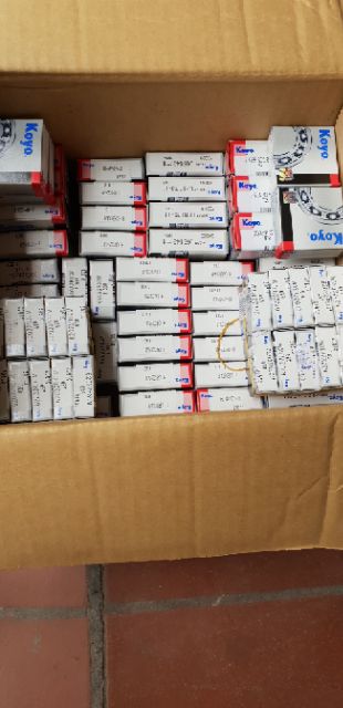 Bi Koyo nhật chính hiệu 6203, 6002, 6310, 6202, 68149...