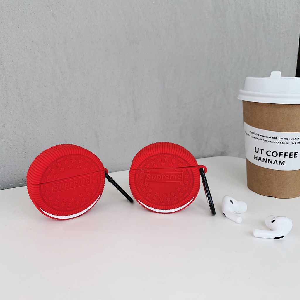 Hộp Gel Silica Đựng Tai Nghe Airpods Pro Tiện Dụng