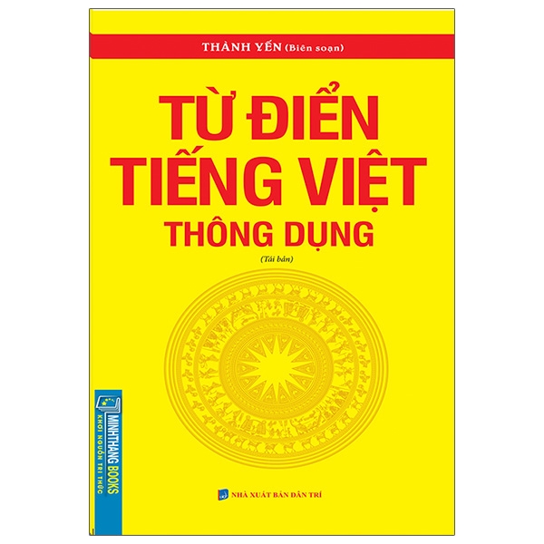 [Mã LIFE10K15 giảm 10K đơn 20K] Sách Từ Điển Tiếng Việt Thông Dụng (Tái Bản 2020)