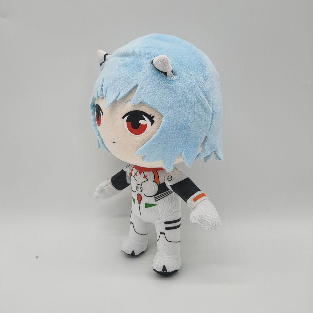 Búp Bê Nhồi Bông Hình Công Chúa Rei 20CM