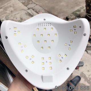 Máy hơ gel sun 5 tem xanh