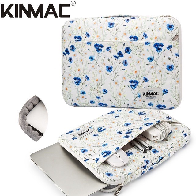 Túi chống sốc macbook/ laptop CHÂU Á chống va đập,chống nước