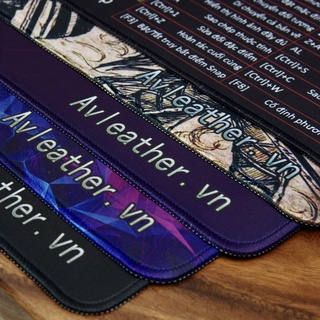 Lót chuột cỡ lớn - Pad chuột Gaming Mousepad