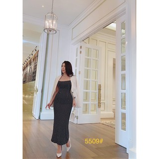 G14. 5509. ĐẦM CHẤM BI 2 DÂY