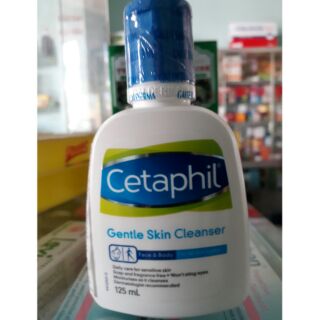 Sửa rửa dịu nhẹ Cetaphil 125ml