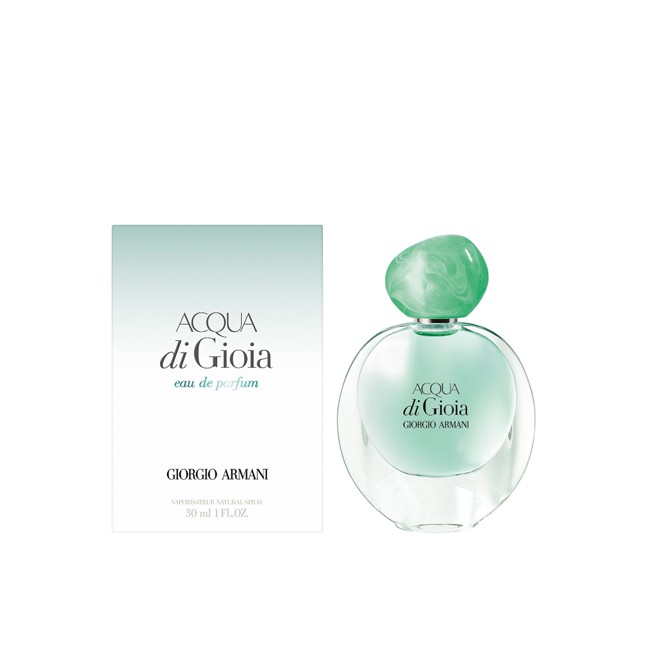 Nước hoa cao cấp Giorgio Armani Acqua Di Gioia 30ml - Nhập từ Mĩ